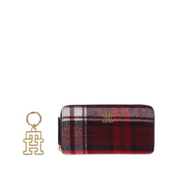 Подарочный набор Tommy Hilfiger Large в Th Charm Check AW0AW158580GZ Check 0GZ