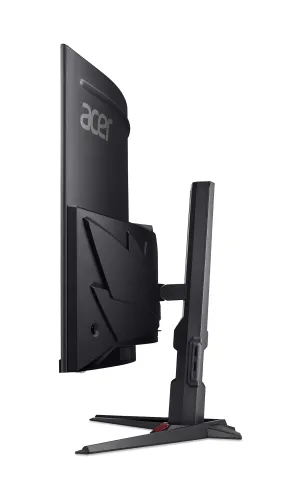 Monitor Acer Nitro XZ323QUZ1bmiiprx 32" WQHD VA 280Hz 1ms VRB Zakrzywiony Gamingowy