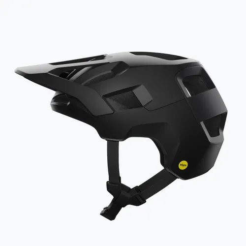 Kask rowerowy POC Kortal Race MIPS uranium black matt