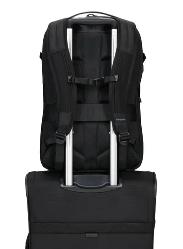 Рюкзак для ноутбука Samsonite Dye-Namic 17,3" - черный