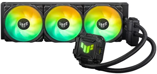Chłodzenie wodne ASUS TUF Gaming LC II 360 ARGB