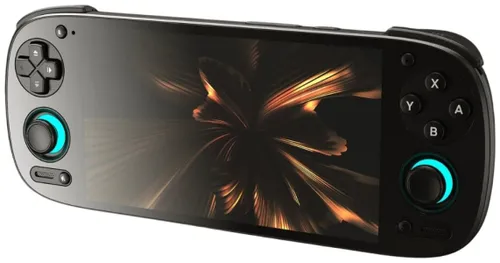 Konsola RETROID Pocket 5 Czarny