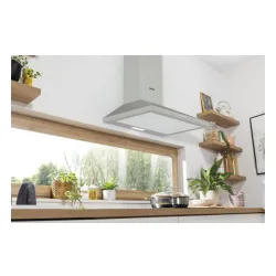 Okap Gorenje G400 WHC629E4X Inox