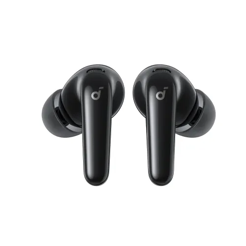 Słuchawki bezprzewodowe Soundcore R60i NC Dokanałowe Bluetooth 6.1 ANC Funkcje AI Czarny