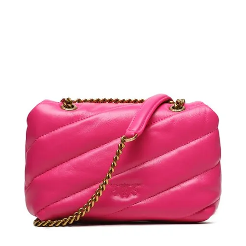 Pinko dragoste Baby Puff Bag C. AI 23-24 PLTT 100040 A0f2 Roz Pinko N17Q