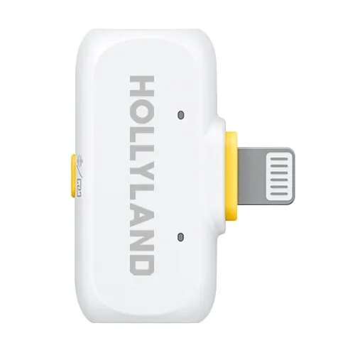 System bezprzewodowy HOLLYLAND Lark A1 Combo Biały