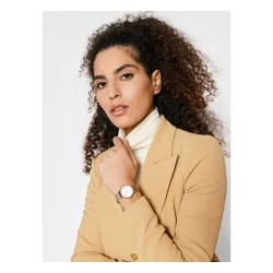 Skagen Signatur SKW2694 Rose Gold Saati