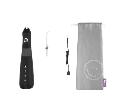 Irygator BURST Water Flosser Czarny