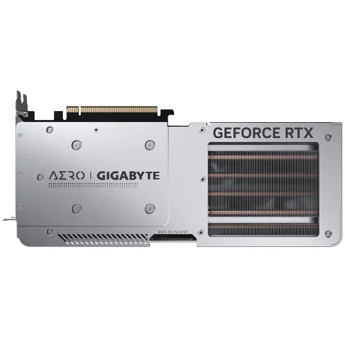 Karta graficzna Gigabyte GeForce RTX 4070 Ti AERO OC V2 12GB GDDR6X 192bit DLSS