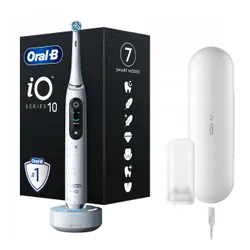 Электрическая зубная щетка Oral-B iO 10 Белый