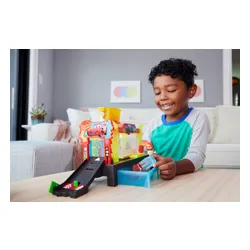 Myjnia samochodowa DISNEY Auta JBM70