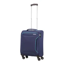 Küçük Bavul American Tourister Holiday Heat 4 Tekerlekli-navy