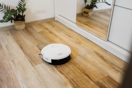 Robot sprzątający CONCEPT VR3350 2w1 Perfect Clean Laser