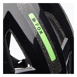 Kask rowerowy Fox Racing Speedframe Pro 50 Years black