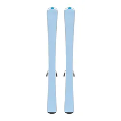 Narty dziecięce STREULE ST-JR + wiązania HEAD JRS 4.5 z GRIP WALK - Długość (cm) - 110