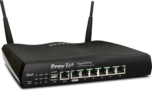 DrayTek Vigor 2927ac