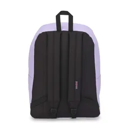 JanSport SuperBreak One Casual Sırt Çantası-pastel lilac