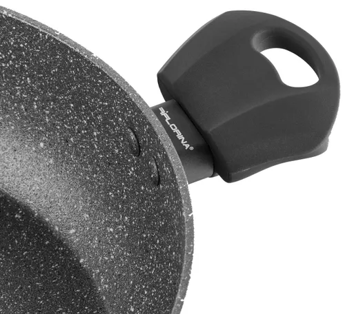 Garnek FLORINA Lava Stone 28 cm
