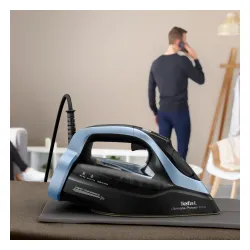 Żelazko Tefal Ultimate Power Pro FV9E53E0 Durilium AirGlide Autoclean 310g/min