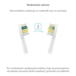 Szczoteczka soniczna TRUELIFE SonicBrush Compact Różowy