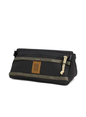 Torba na kierownicę Topo Designs Bike Bag - black/neutral