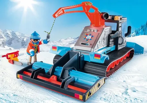 Playmobil 9500 Ratrak Конструктор