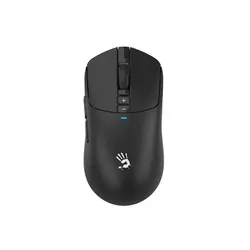 Myszka gamingowa A4Tech Bloody R72 bezprzewodowa 26000 dpi optyczna czarna
