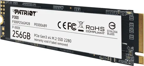 Dysk PATRIOT P300 256GB SSD