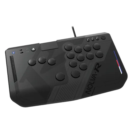 Kontroler Hori NOLVA-R Mechanical All-Button Arcade Controller do PS5, PS4, PC Przewodowy