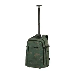 Рюкзак / сумка на колесиках Samsonite Roader 17,3" - camo / green