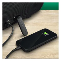 Głośnik mobilny HAMA Ultimate Pro Czarny