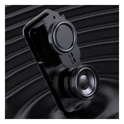 Głośnik Bluetooth Dudao Y17 Zegarek 5W Srebrny