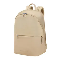 Рюкзак женский для ноутбука Samsonite 4Pack Round 14,1" - sand