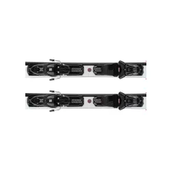 Narty allround SALOMON S/MAX 4 + wiązania SALOMON M10 z GRIP WALK - Długość (cm) - 146
