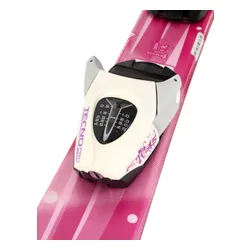 Powystawowe narty dziecięce TECNOPRO SKITTY + wiązanie TECNOPRO NTC 4.5 - Długość (cm) - 80