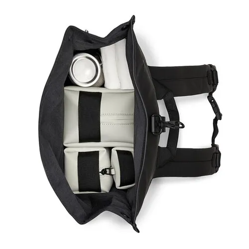 Rucsac Rains Rolltop W3 13320 Rucsac Gri Metalic