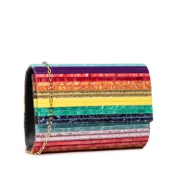 Kurt Geiger Partidul Plic Sac 1338369999 Multi / Altele