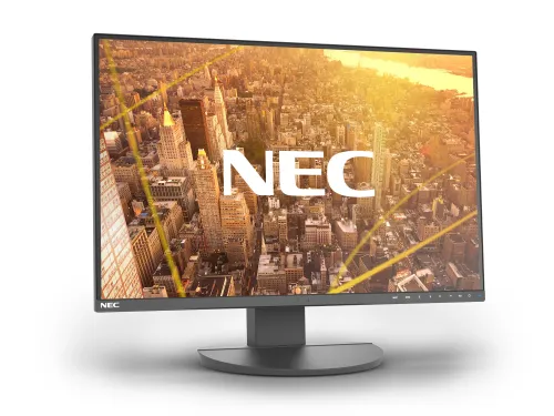 Monitor NEC MultiSync EA241WU Czarny 24" Full HD IPS 60Hz 5ms