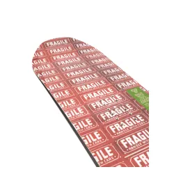 Deska snowboardowa DC Ply x Andy Warhol - Długość (cm) - 156