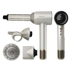 Suszarka CECOTEC DryGlam Waves Champagne 1600W