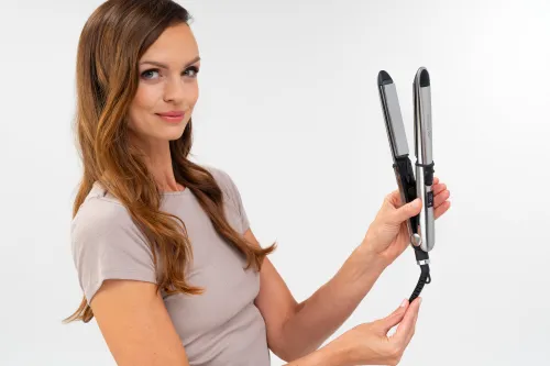 Prostownica BEAUTYME HS801 Pro 230 stopni