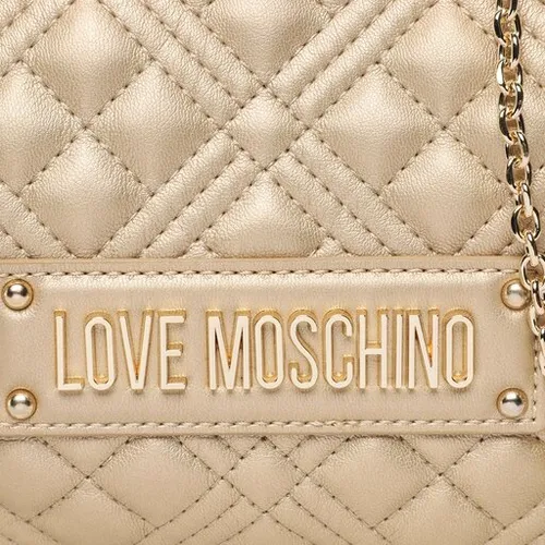 Dragoste MOSCHINO Jc4011pp0gla0901 geanta Oro