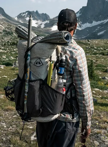 Plecak Hyperlite Mountain Gear Southwest 55 - white
