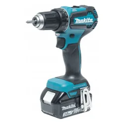 Makita Akülü Matkap DDF485RF3J 18V 3 x 3AH