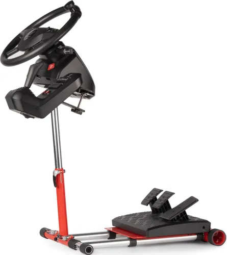 Stojak WHEEL STAND PRO Farm Truck Lite Czerwony