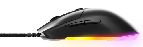 Myszka gamingowa SteelSeries Rival 3 Gen 2 Czarny