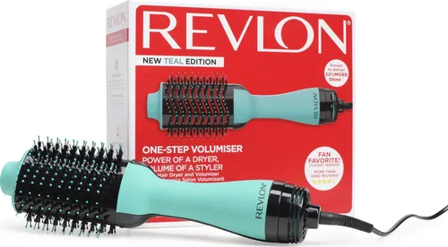 Revlon Tek Adımlı Saç Teal Saç Kurutma Makinesi RVDR5222T