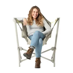 Krzesło turystyczne Nemo Stargaze™ EVO-X Folding Reclining Camp Chair - smokey olive