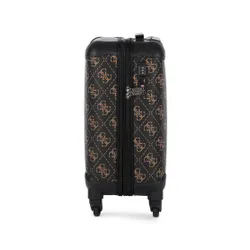 Маленький жесткий чемодан Guess Berta (S) Travel TWS868 89430 BNL