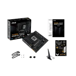 Płyta główna ASUS TUF GAMING B760M-BTF WIFI D4 DDR4